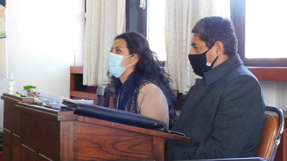Inició juicio en  contra de Facundo Vargas Durán 
