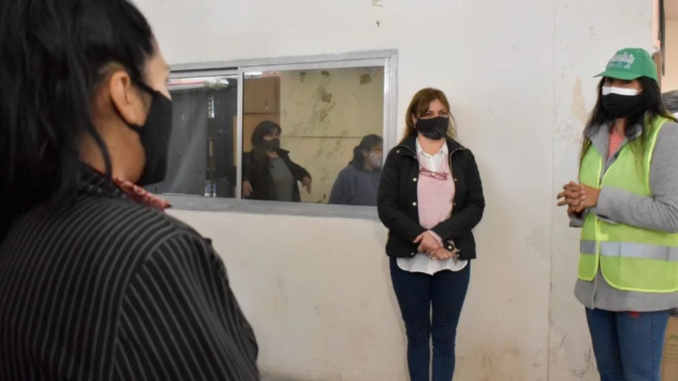 Palpalá lanzó “mi municipalidad recicla” para prevenir la la contaminación ambiental