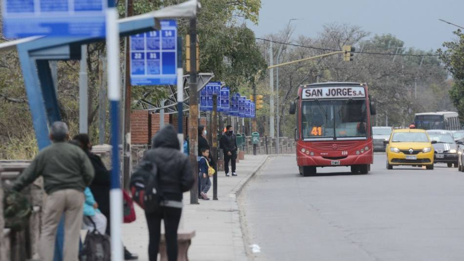 URGENTE. La UTA acató la conciliación obligatoria y se levanta el paro
