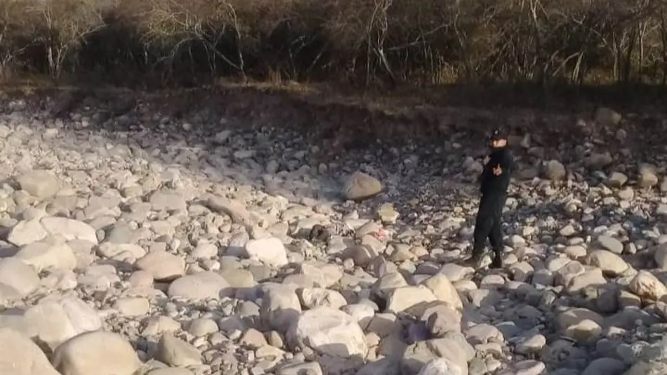 Hallaron el cuerpo de Nestor Hugo Velázquez