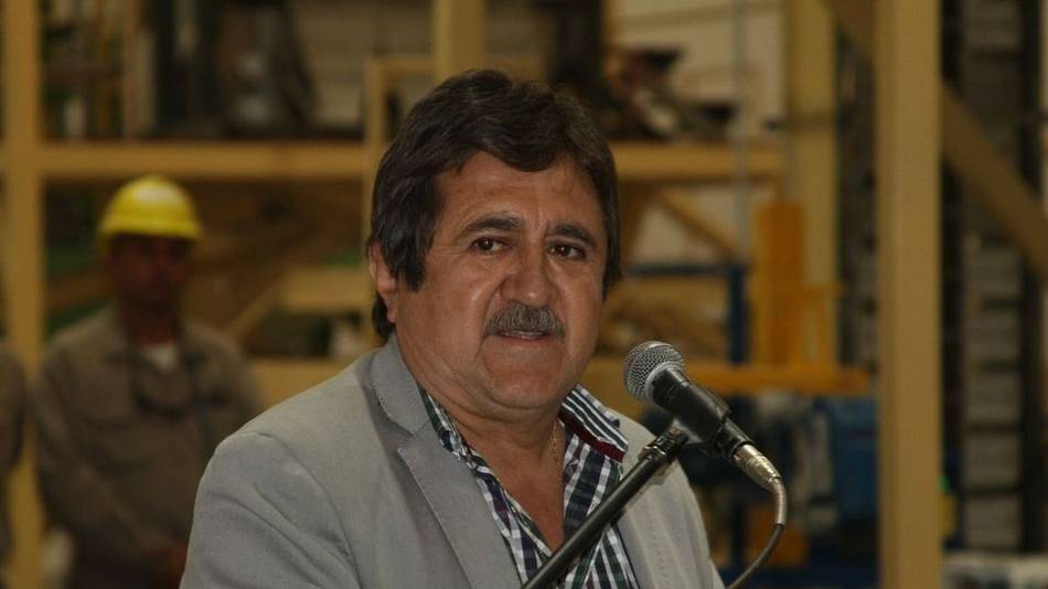 Pesar por la  muerte de  Raúl Villafañe