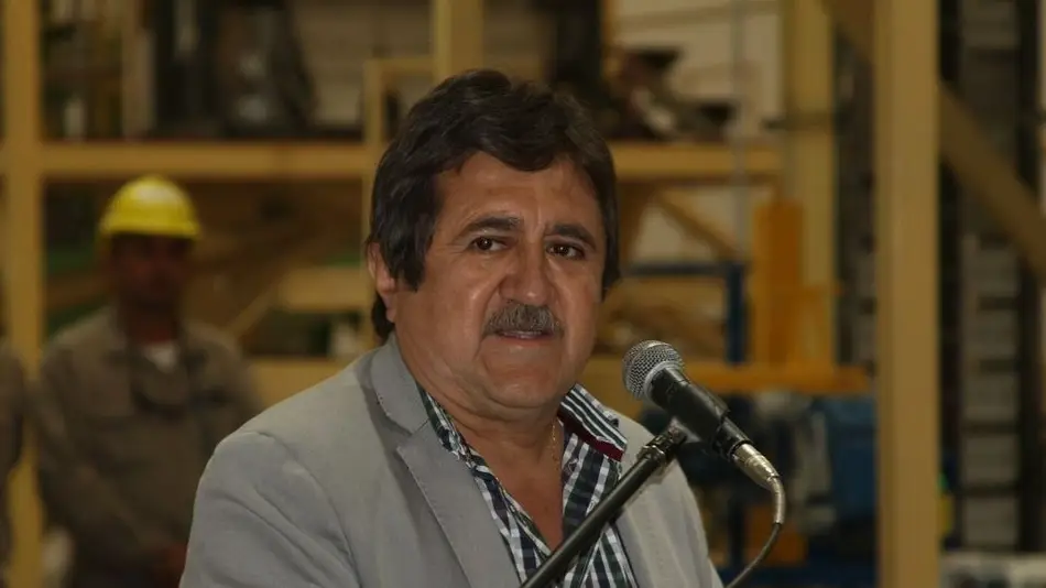 Pesar por la  muerte de  Raúl Villafañe