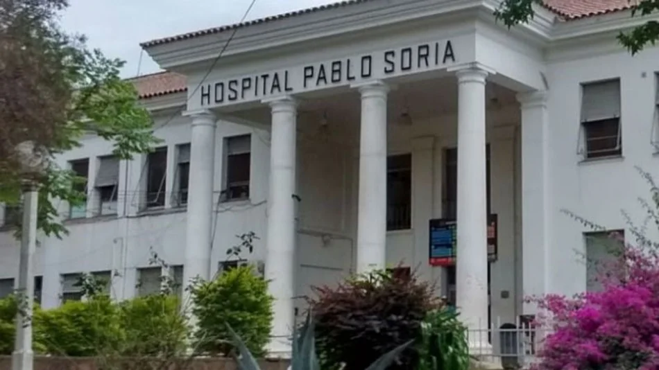 Joven se habría quemado de una manera accidental