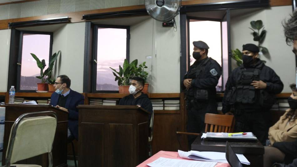 Piden prisión perpetua para el joven acusado de femicidio