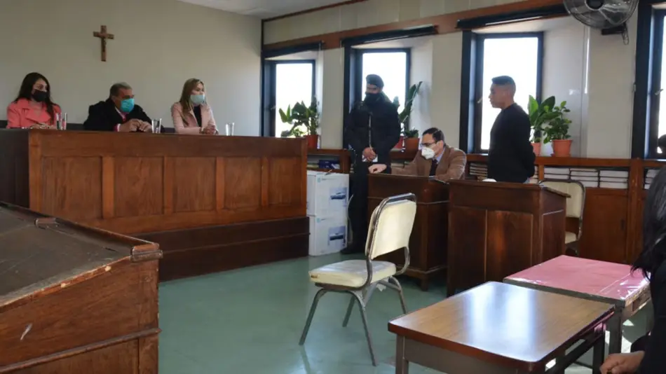 Prisión perpetua para el femicida de Gabriela Cruz
