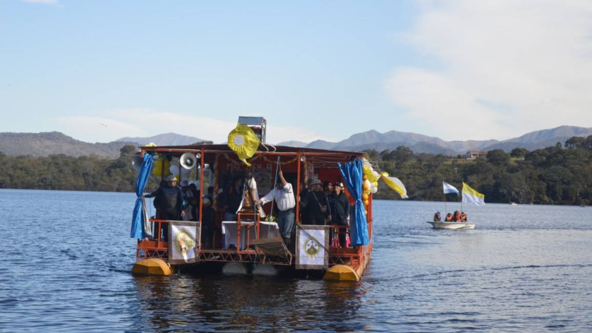 Día de la Virgen del Carmen