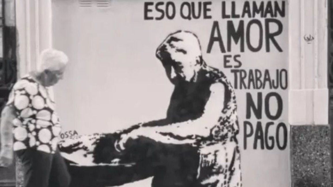 Se cumple un año de la jubilación a mujeres por tareas de cuidado 