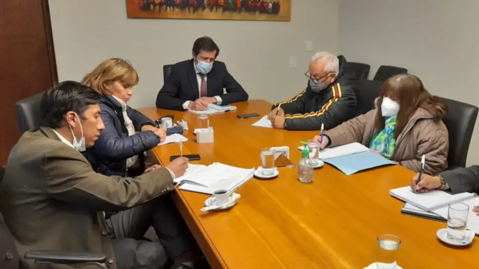 Upcn destacó los avances en la negociación paritaria