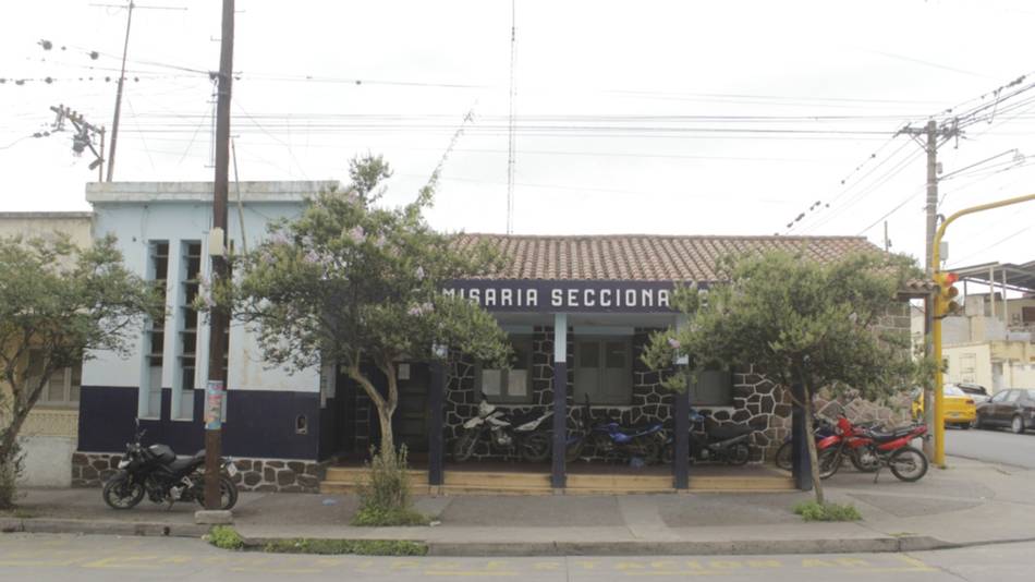 Hombre en situación de calle víctima de un robo