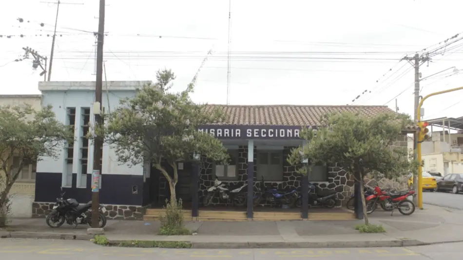 Hombre en situación de calle víctima de un robo