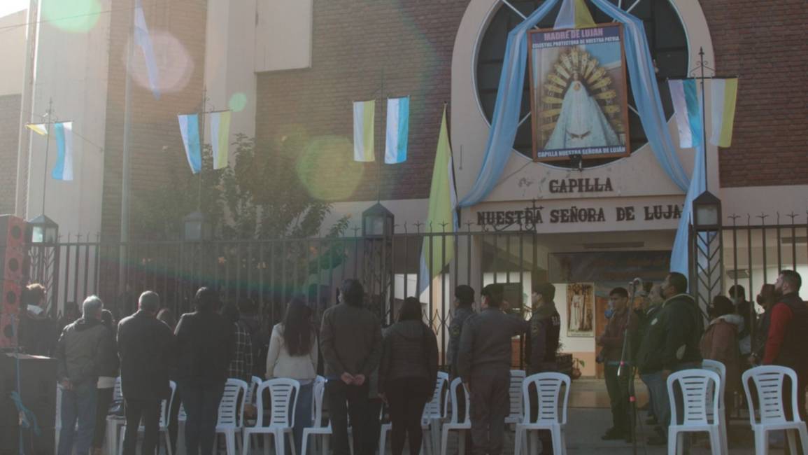 Cuando el tiempo se hizo historia en el barrio Luján