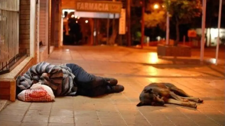 Profundizan la asistencia a personas en situación de calle
