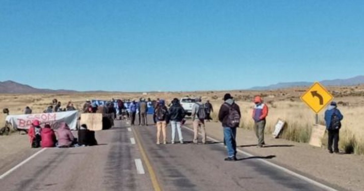 Son 10 los cortes de ruta en Jujuy: ¿dónde está cada uno y qué ...