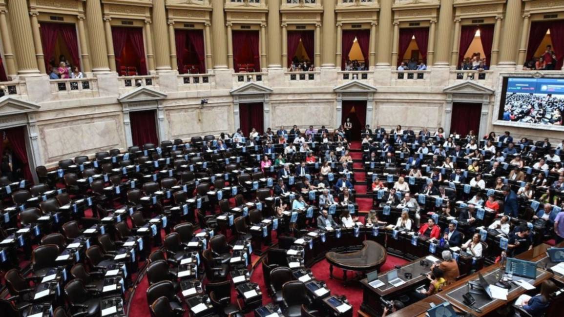 Diputados: la oposición buscó tratar la derogación de la ley de Alquileres pero fue rechazada