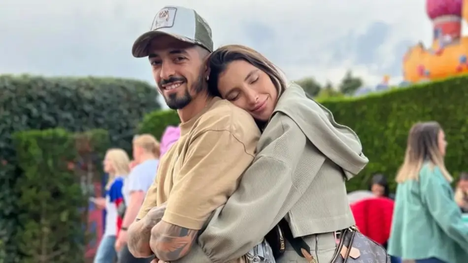 La esposa de Lanzini, publicó un mensaje que ilusiona a los hinchas de River