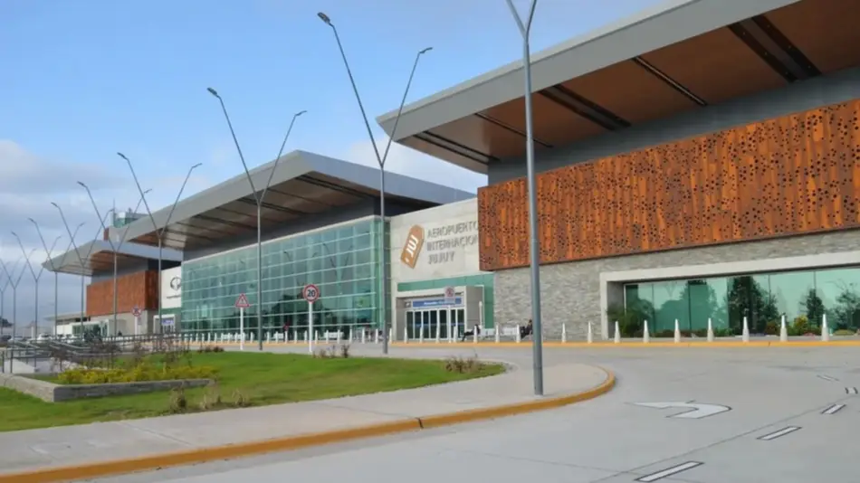 Finalizaron la obra de renovación del Aeropuerto