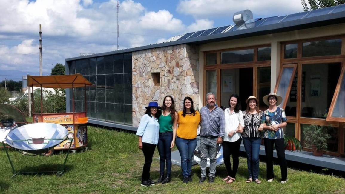 La Fundación Ecoandina cumplió 25 años de labor