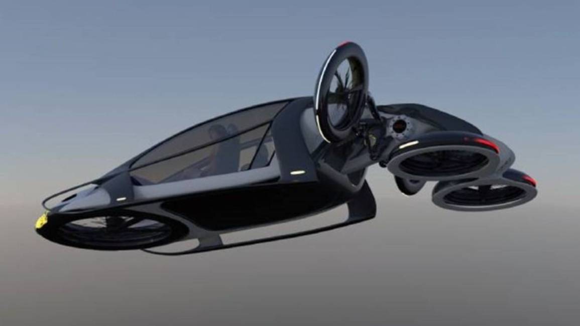 Embraer anuncia primera fábrica de "autos voladores" eléctricos urbanos en Brasil