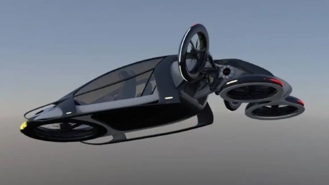 Embraer anuncia primera fábrica de "autos voladores" eléctricos urbanos en Brasil