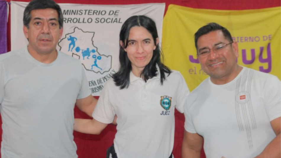 La Federación Jujeña celebró los 46 años de vida