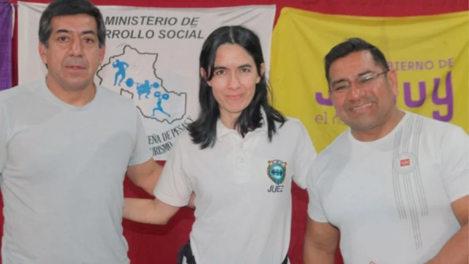 La Federación Jujeña celebró los 46 años de vida