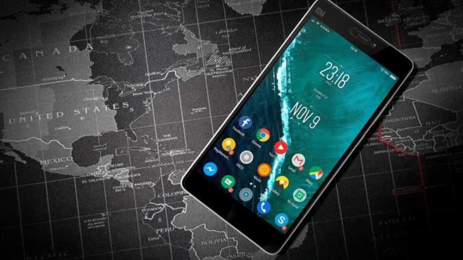 App para grabar la pantalla se convierte en maliciosa