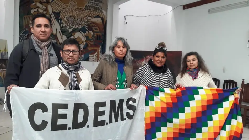 Profesores decidieron paro para mañana y el miércoles