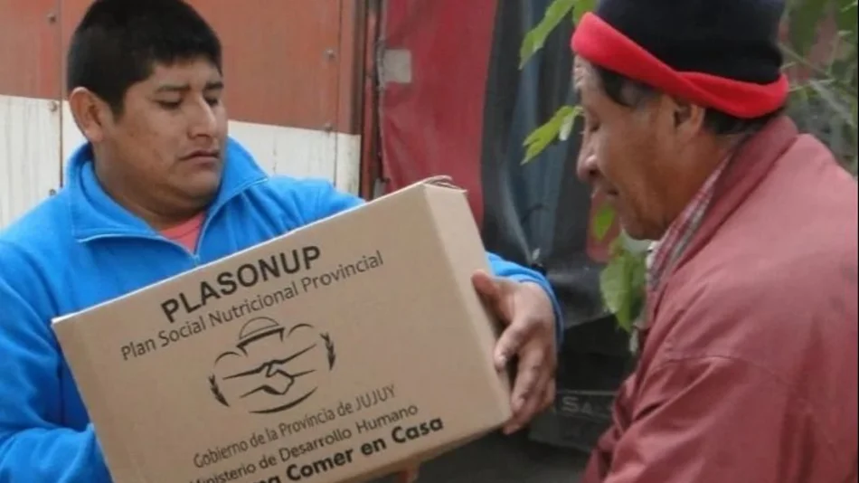 Módulos alimentarios