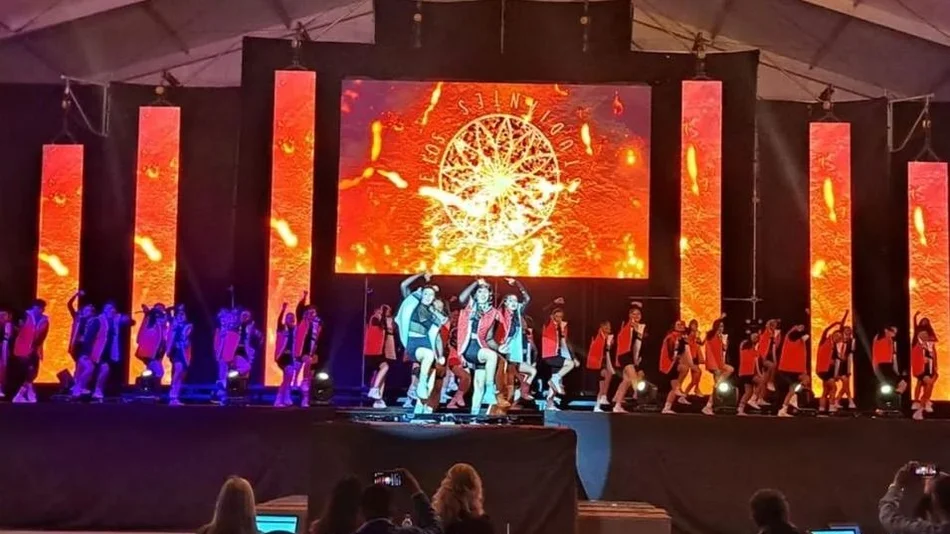 Convocan a estudiantes de colegios secundarios para ser parte del show de apertura de la Elección Capital