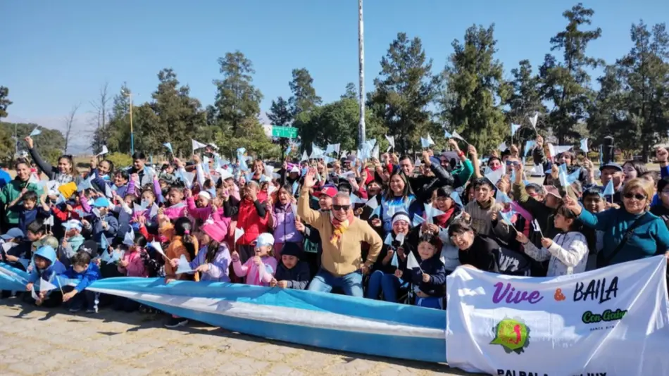 Palpalá inició las Colonias de Invierno