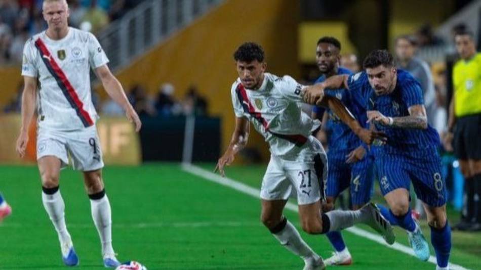 Al Hilal eliminó al Manchester City en un partidazo