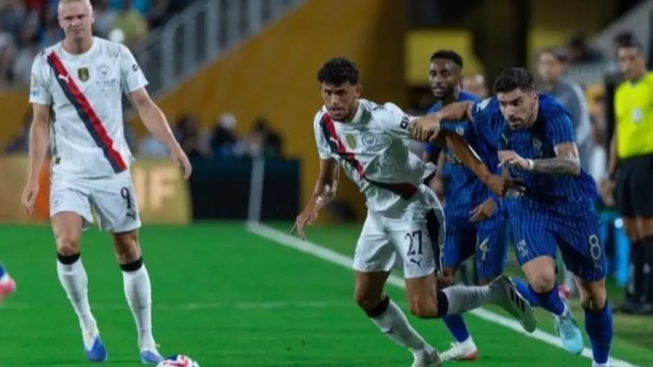 Al Hilal eliminó al Manchester City en un partidazo