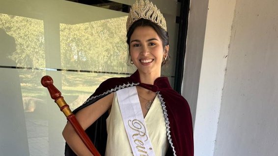 Elecciones de reina en Libertador 