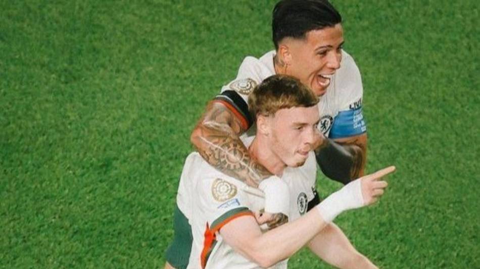 Chelsea eliminó a Palmeiras y avanzó a semifinales del Mundial de Clubes