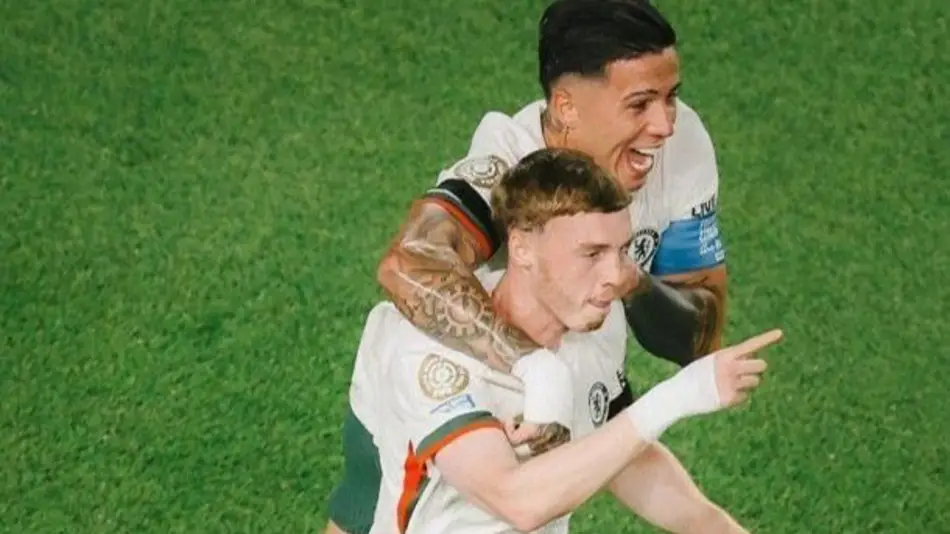 Chelsea eliminó a Palmeiras y avanzó a semifinales del Mundial de Clubes