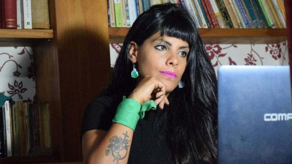 Trasladaron a una prisión federal a la concejal de Quilmes detenida por el ataque a la casa de Espert