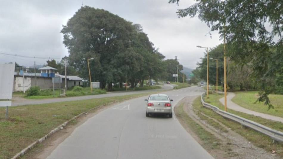 Manejaba con alcohol en sangre y colisionó