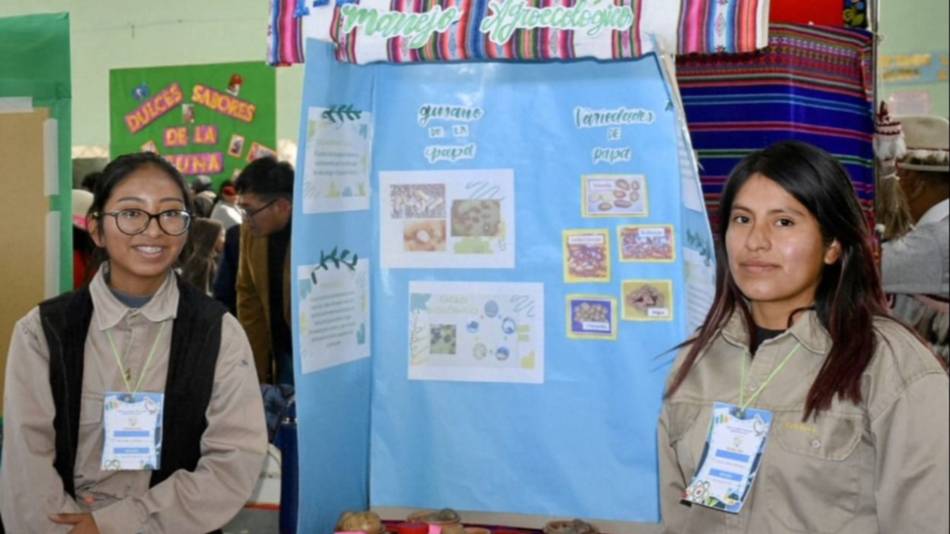 Instancia regional de la feria de ciencia, arte y tecnología