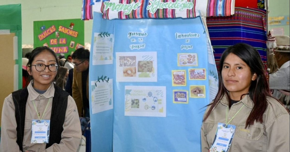 Instancia regional de la feria de ciencia, arte y tecnología