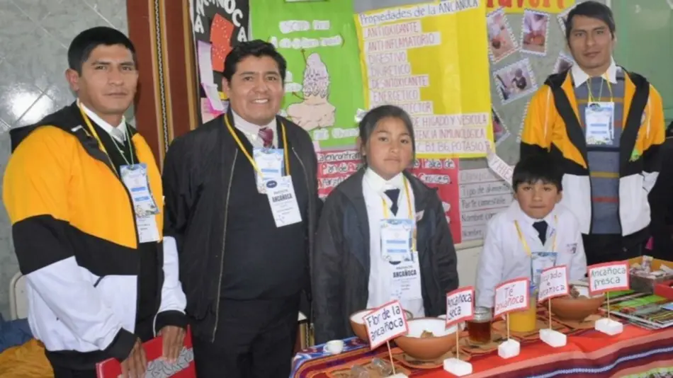 Exitosa Feria Regional de Ciencias en Abra Pampa