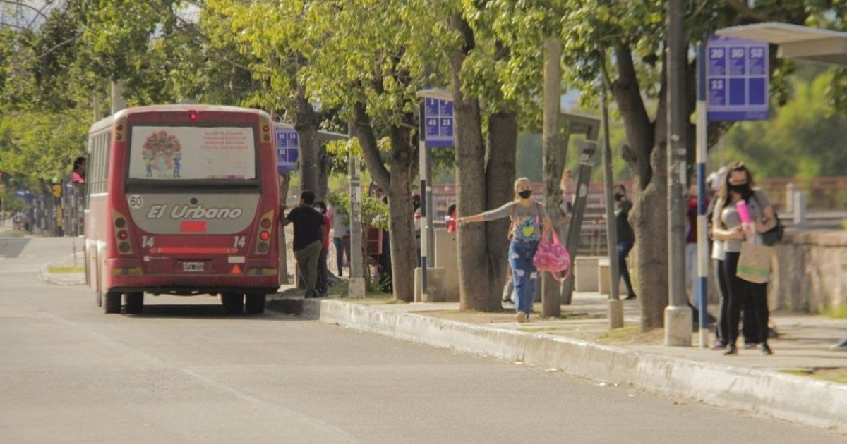 Reubican paradas de colectivos por obras en Patricias Argentinas