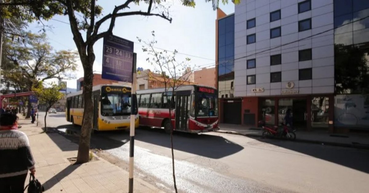 Reubican paradas de colectivos por obras en Patricias Argentinas
