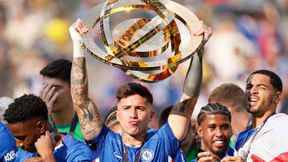 Chelsea dio el golpe y es el campeón
