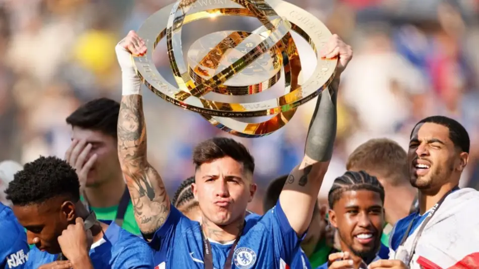 Chelsea dio el golpe y es el campeón