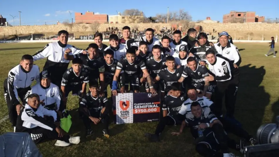 El “cuervo” a semifinales