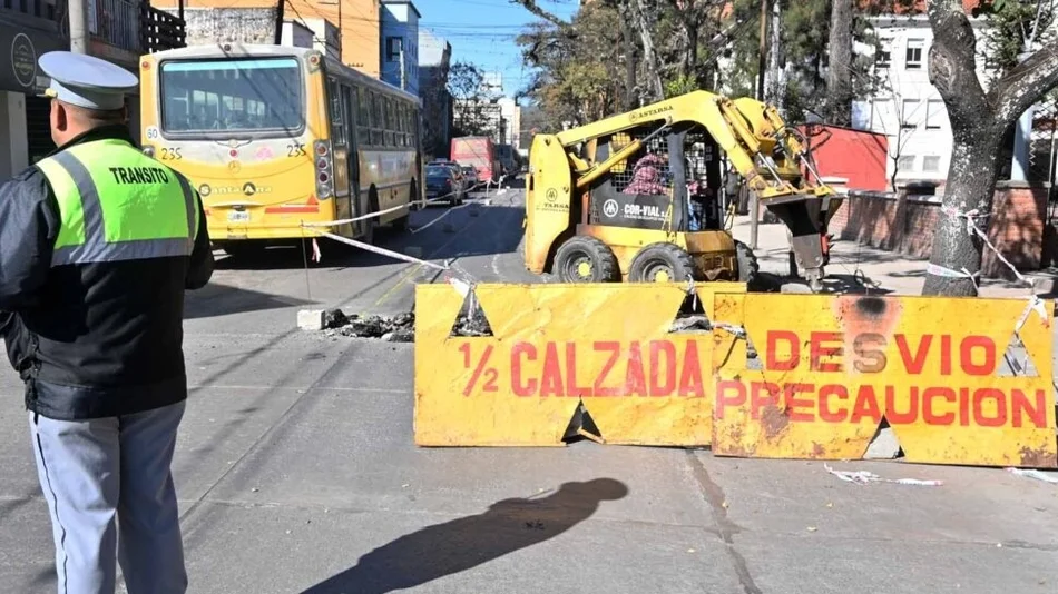 "Queremos obras que duren 50 años", sostuvo Raúl Jorge