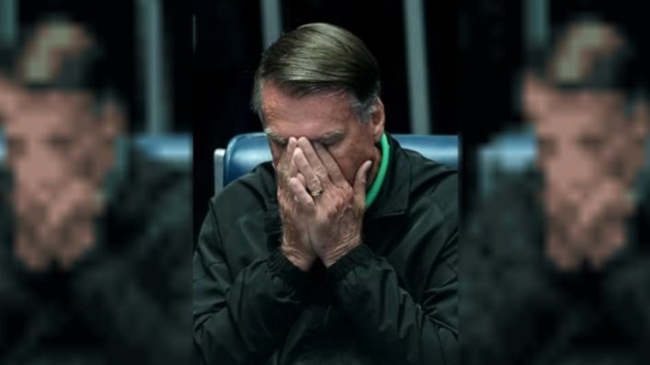 Jair Bolsonaro deberá cumplir prisión domiciliaria con tobillera