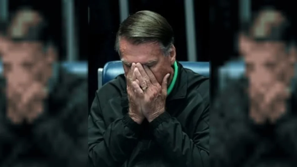 Jair Bolsonaro deberá cumplir prisión domiciliaria con tobillera