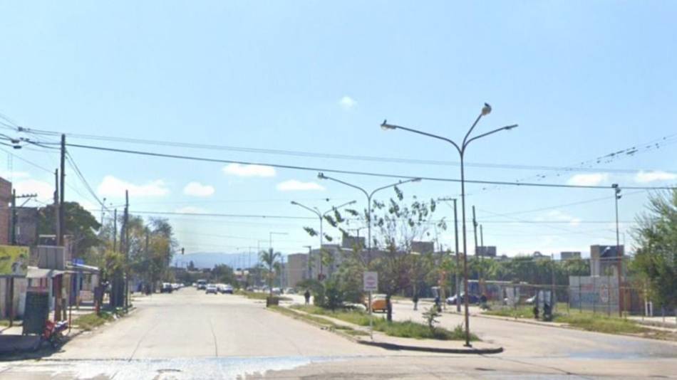 Atropelló a un hombre y después se dio a la fuga