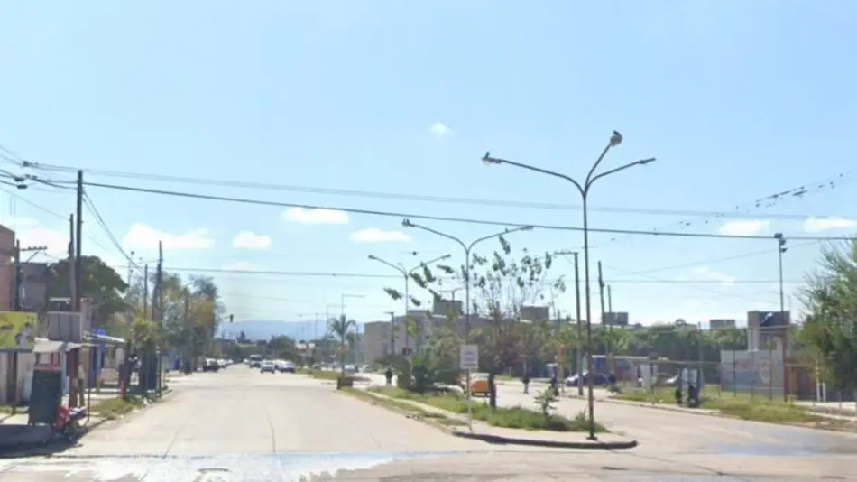 Atropelló a un hombre y después se dio a la fuga